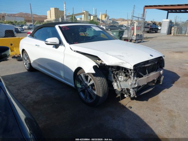2018 MERCEDES-BENZ C 300 WDDWK4JB4JF617935