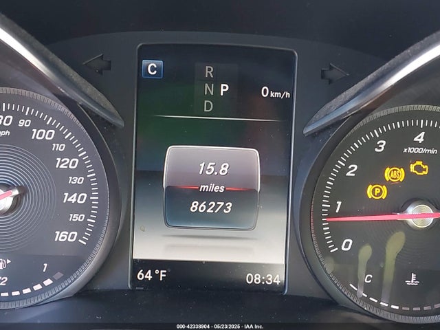 Mercedes-Benz m274 2018 WDDWK4JB4JF617935 Image 16