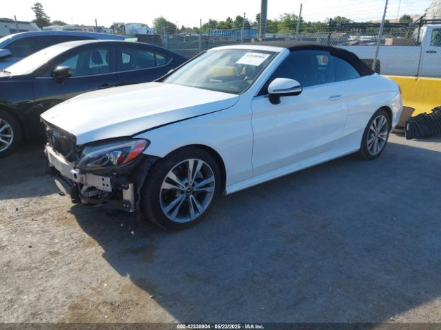2018 MERCEDES-BENZ C 300 WDDWK4JB4JF617935 Photo 1