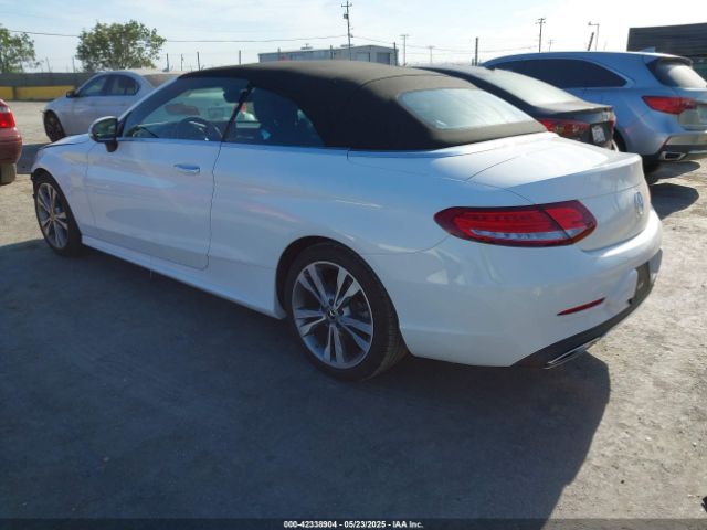 2018 MERCEDES-BENZ C 300 WDDWK4JB4JF617935 Photo 2