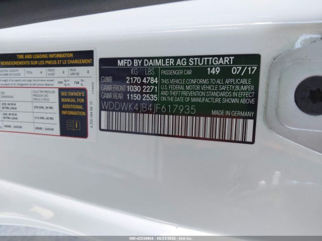 2018 MERCEDES-BENZ C 300 WDDWK4JB4JF617935 Photo 8