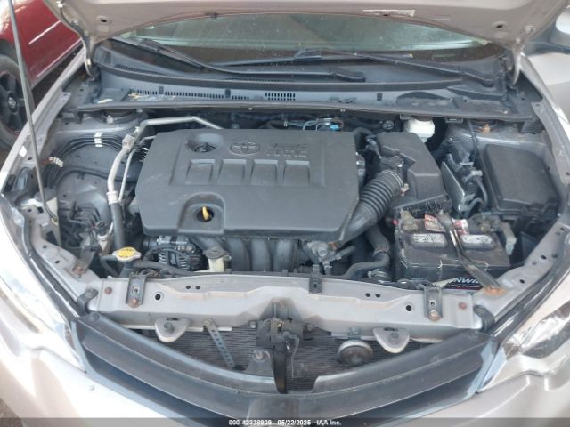 2T1BPRHE1EC018755 Toyota 2zr-fae