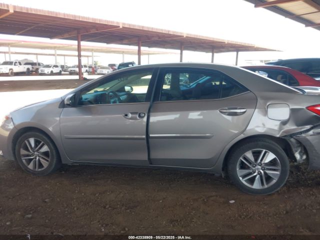 2T1BPRHE1EC018755 Toyota 2zr-fae