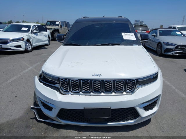 1C4RJYE68P8787968 Jeep Grand Cherokee
