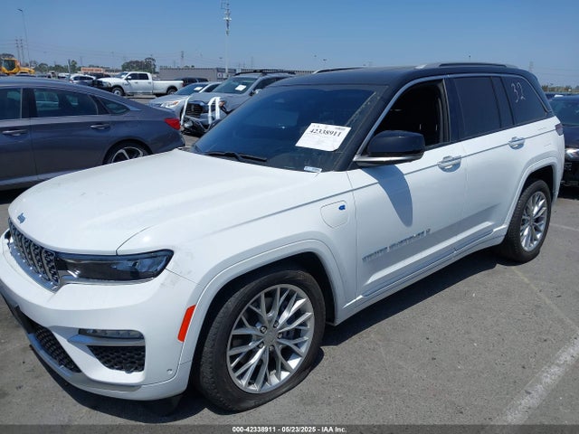 1C4RJYE68P8787968 Jeep Grand Cherokee