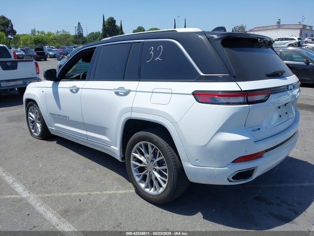 1C4RJYE68P8787968 Jeep Grand Cherokee