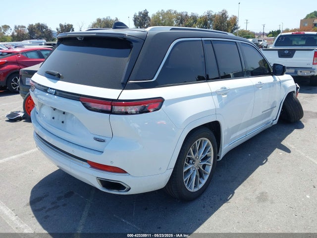 1C4RJYE68P8787968 Jeep Grand Cherokee