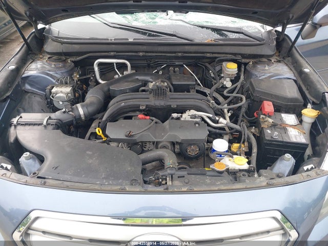 4S4BSAKC2H3402351 Subaru Outback 2.5i Limited