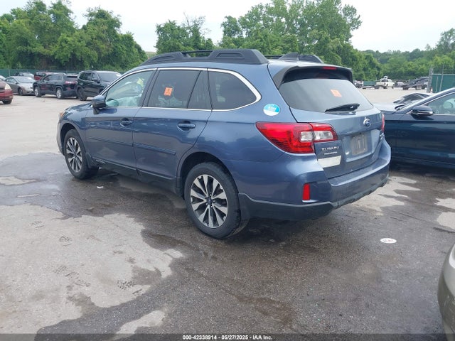 4S4BSAKC2H3402351 Subaru Outback 2.5i Limited