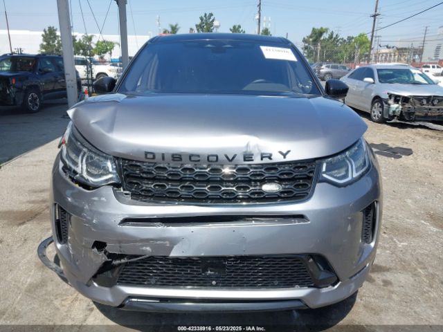 SALCT2FX1MH884101 Land Rover Discovery Sport S R-dynamic