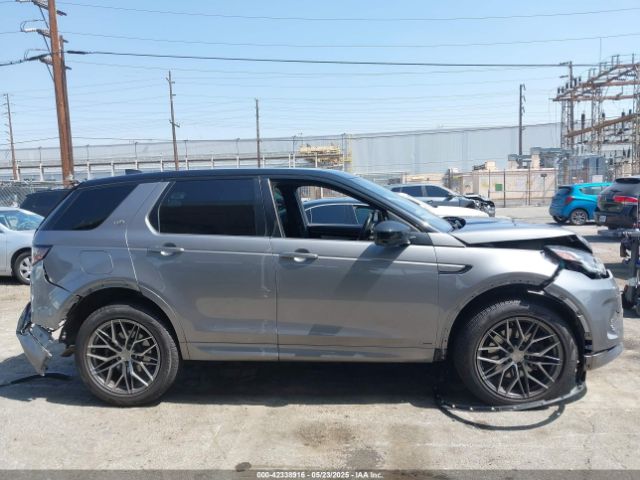 SALCT2FX1MH884101 Land Rover Discovery Sport S R-dynamic