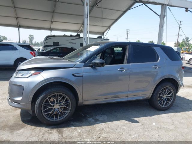 SALCT2FX1MH884101 Land Rover Discovery Sport S R-dynamic