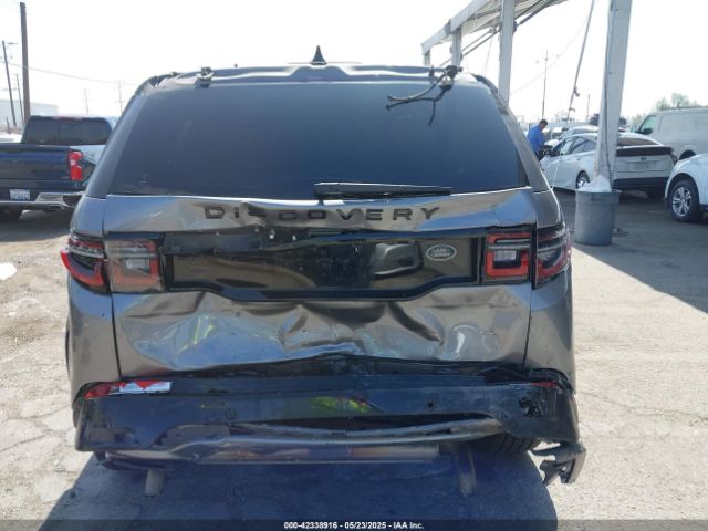 SALCT2FX1MH884101 Land Rover Discovery Sport S R-dynamic