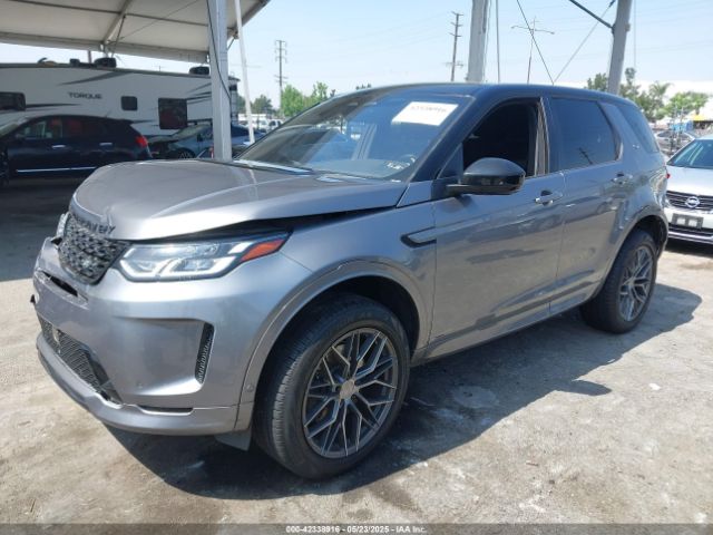 SALCT2FX1MH884101 Land Rover Discovery Sport S R-dynamic