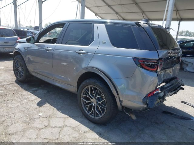 SALCT2FX1MH884101 Land Rover Discovery Sport S R-dynamic