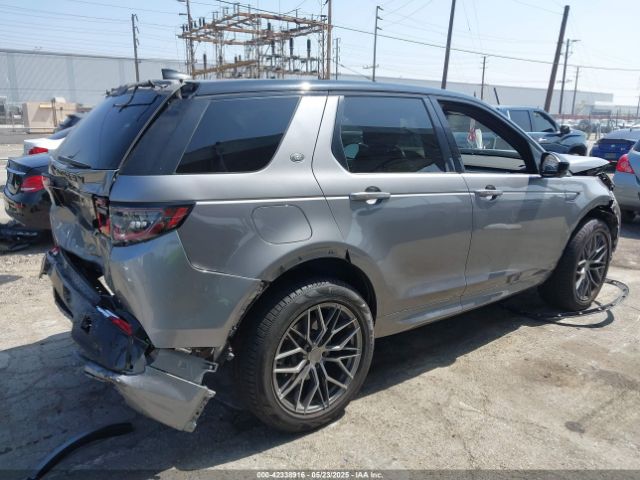 SALCT2FX1MH884101 Land Rover Discovery Sport S R-dynamic