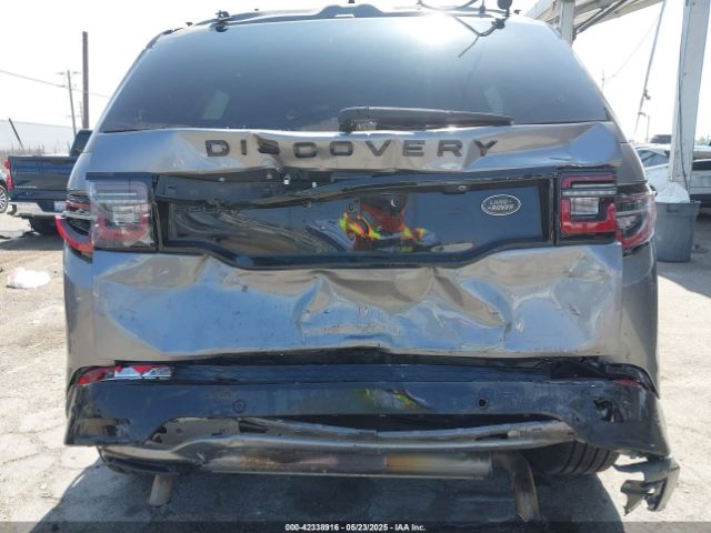 SALCT2FX1MH884101 Land Rover Discovery Sport S R-dynamic