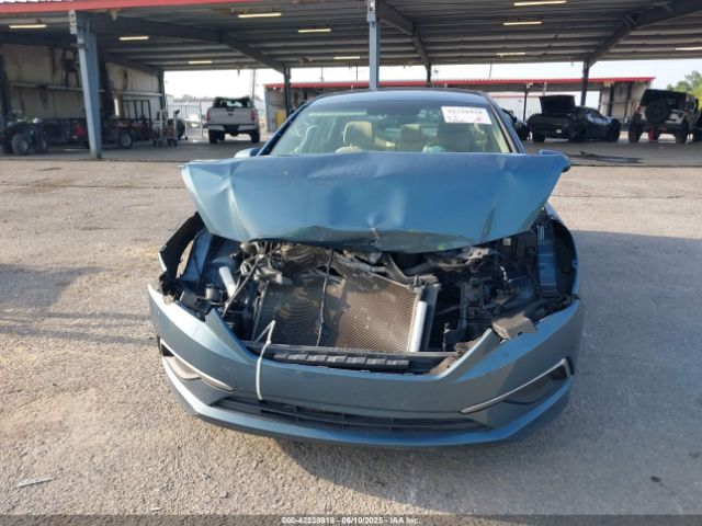 5NPE24AF4HH497515 Hyundai Sonata