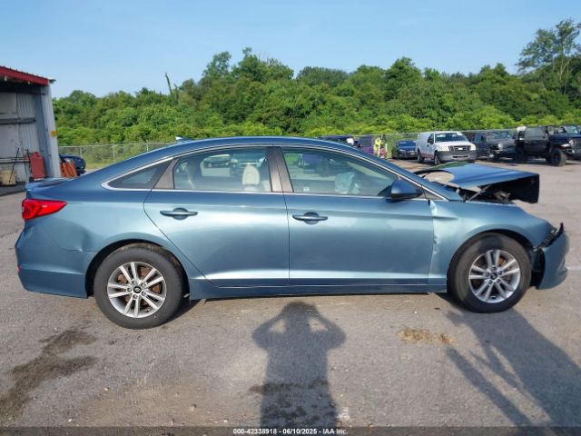 5NPE24AF4HH497515 Hyundai Sonata