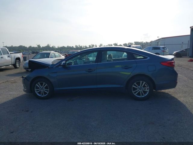 5NPE24AF4HH497515 Hyundai Sonata