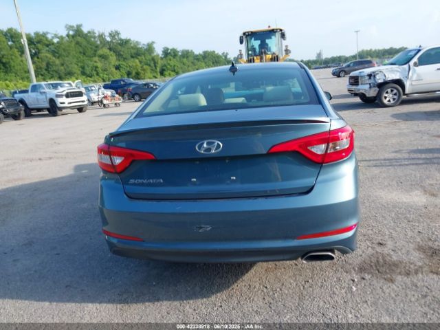 5NPE24AF4HH497515 Hyundai Sonata