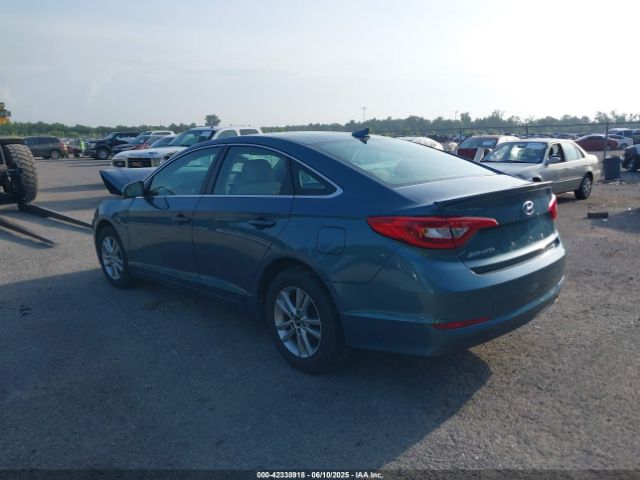 5NPE24AF4HH497515 Hyundai Sonata