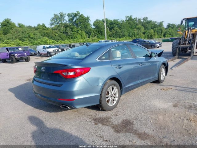 5NPE24AF4HH497515 Hyundai Sonata