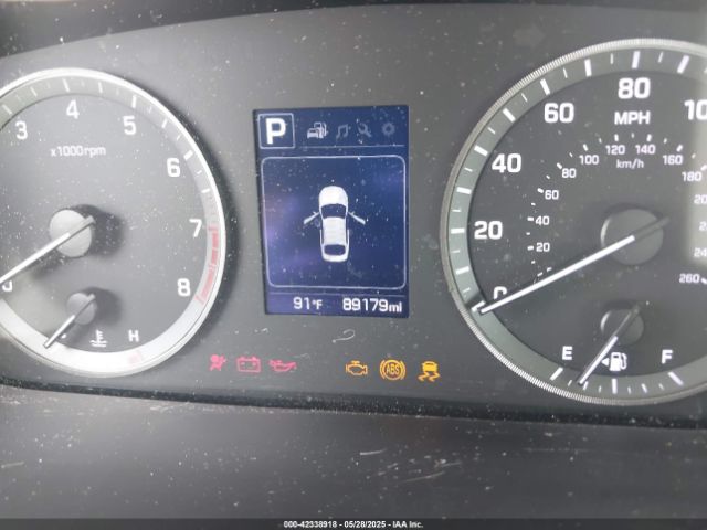 5NPE24AF4HH497515 Hyundai Sonata