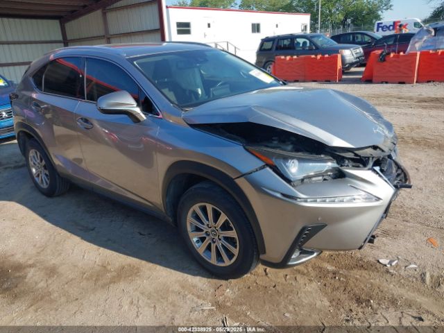 2021 LEXUS NX 300 JTJDARDZ9M2248489
