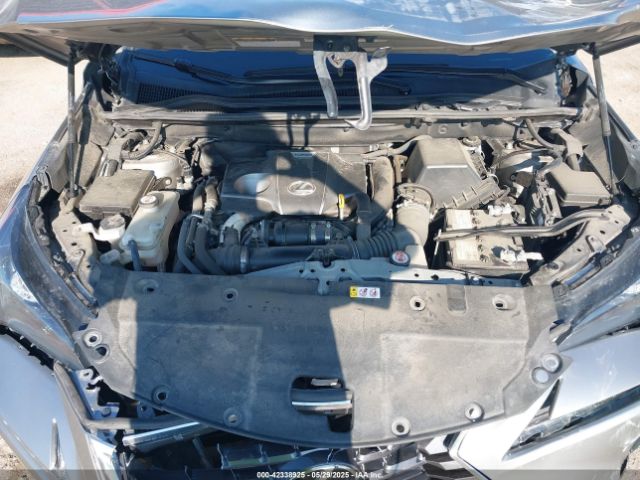 2021 LEXUS NX 300 JTJDARDZ9M2248489 Photo 9