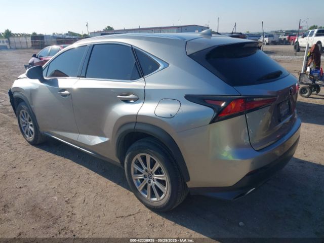 2021 LEXUS NX 300 JTJDARDZ9M2248489 Photo 2