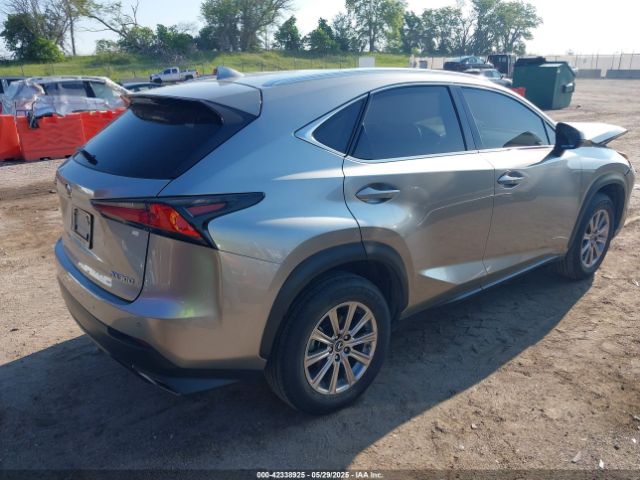 2021 LEXUS NX 300 JTJDARDZ9M2248489 Photo 3
