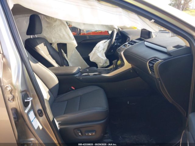 2021 LEXUS NX 300 JTJDARDZ9M2248489 Photo 4