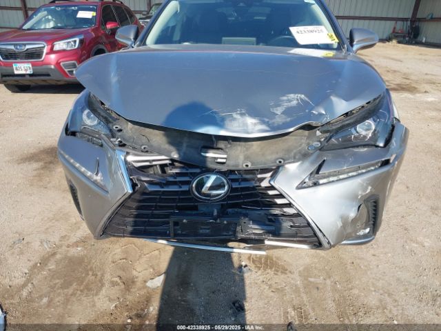 2021 LEXUS NX 300 JTJDARDZ9M2248489 Photo 5