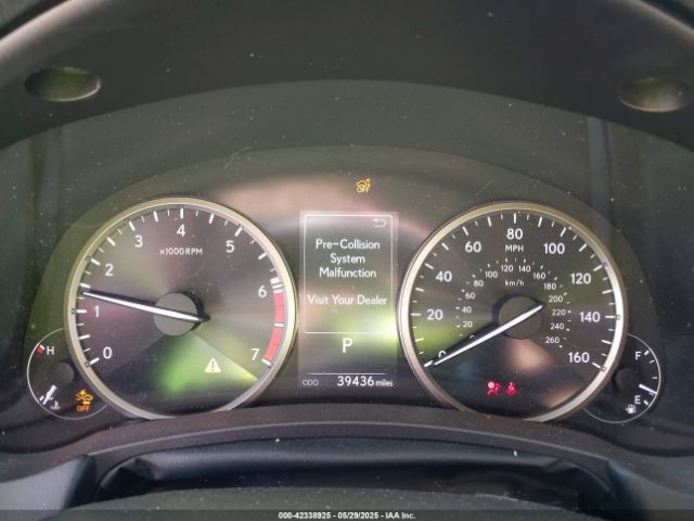 2021 LEXUS NX 300 JTJDARDZ9M2248489 Photo 6