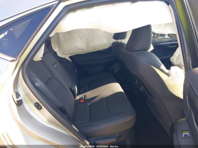 2021 LEXUS NX 300 JTJDARDZ9M2248489 Photo 7