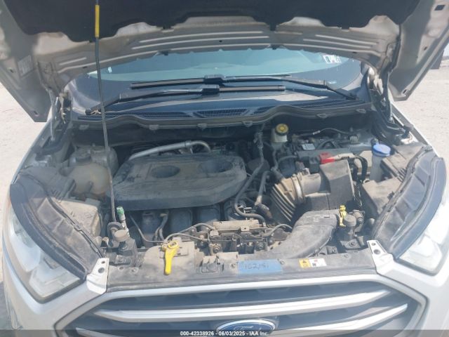 MAJ6P1UL5JC188293 Ford Ecosport Se