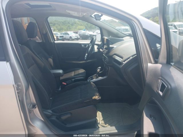 MAJ6P1UL5JC188293 Ford Ecosport Se