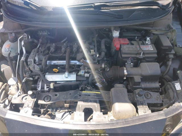 Nissan Versa 2024 3N1CN8DV7RL906667 Image 10