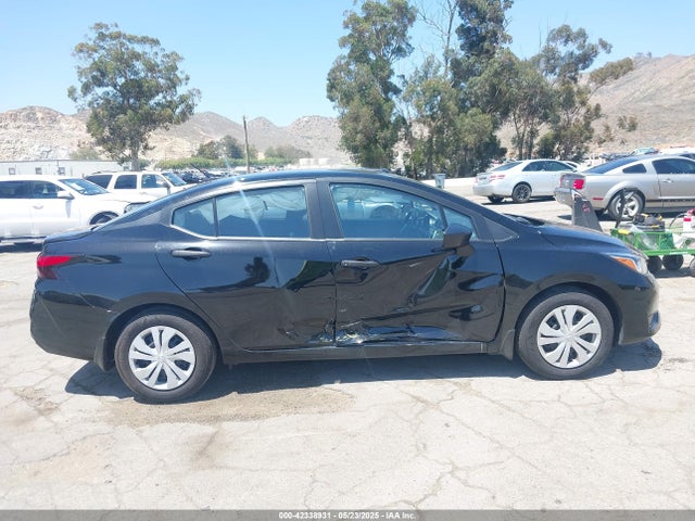 Nissan Versa 2024 3N1CN8DV7RL906667 Image 14