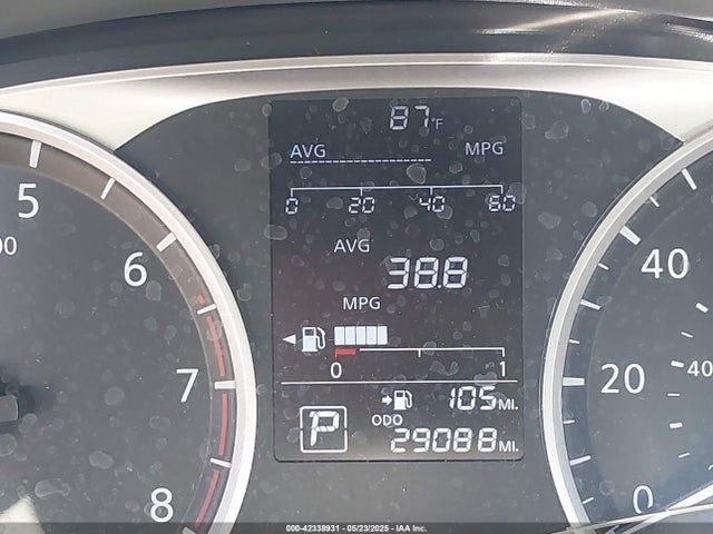 Nissan Versa 2024 3N1CN8DV7RL906667 Image 16