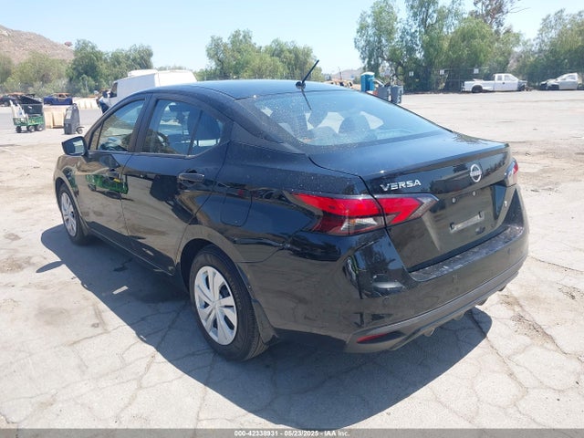 Nissan Versa 2024 3N1CN8DV7RL906667 Image 3