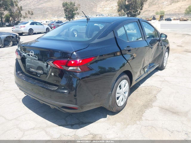 Nissan Versa 2024 3N1CN8DV7RL906667 Image 4