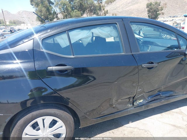 Nissan Versa 2024 3N1CN8DV7RL906667 Image 6
