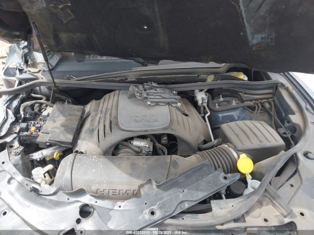 1C4SDHCT0HC944540 Dodge Durango R/t Rwd