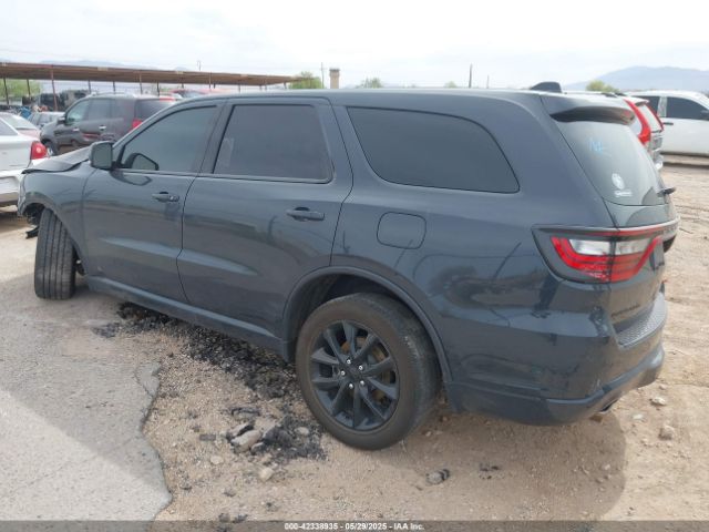 1C4SDHCT0HC944540 Dodge Durango R/t Rwd