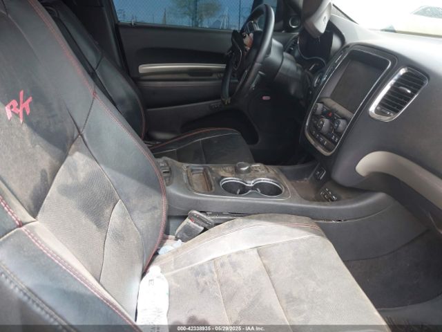 1C4SDHCT0HC944540 Dodge Durango R/t Rwd