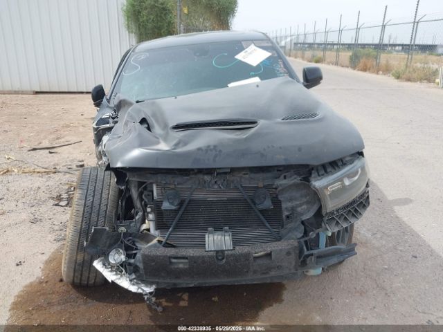 1C4SDHCT0HC944540 Dodge Durango R/t Rwd