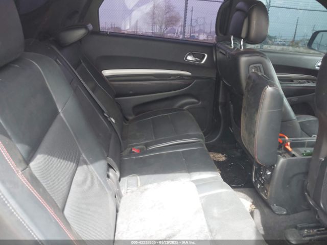 1C4SDHCT0HC944540 Dodge Durango R/t Rwd