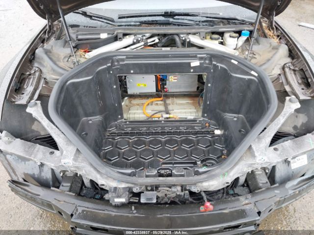 5YJSA1H17EFP37388 Tesla Model S P85